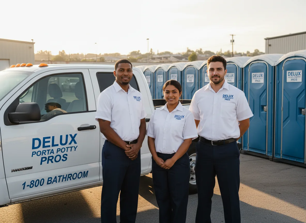 Long-Term Portable Toilet Rental company in Pisgah, AL